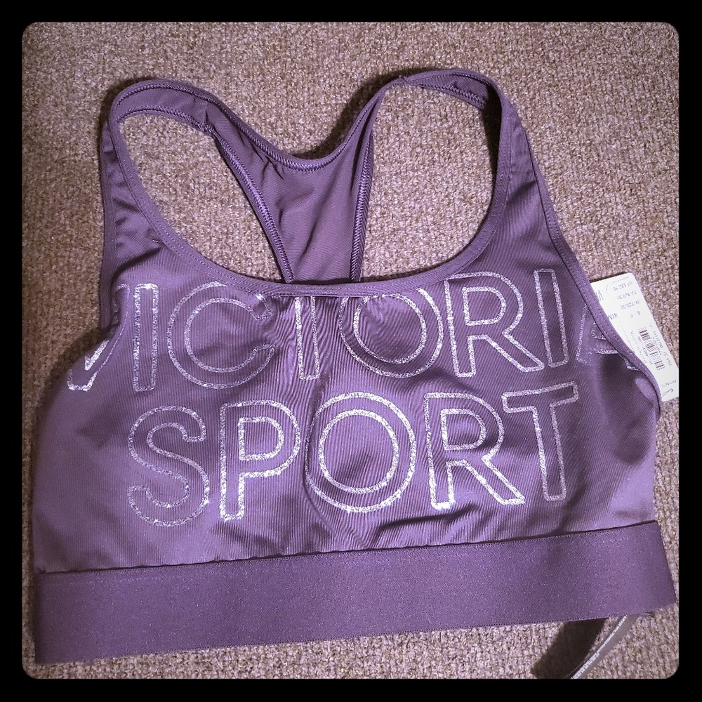 Nwt Victoria secret sports bra